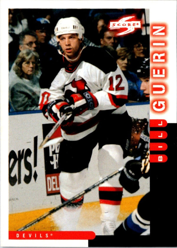 1997 Score Bill Guerin #199
