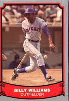1988 Pacific Legends I Billy Williams #90