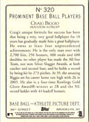 2006 Topps Turkey Red Craig Biggio