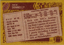 1986 Topps Rick Donnelly