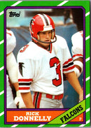 1986 Topps Rick Donnelly