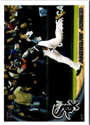 2010 Topps Update Andruw Jones