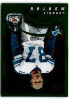 2002 Fleer Tradition Quincy Carter #37