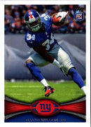2012 Topps David Wilson