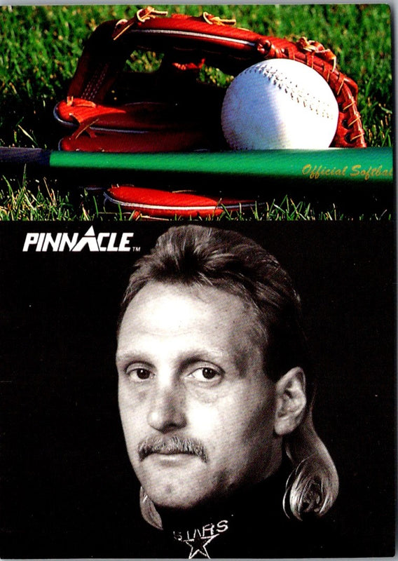 1991 Pinnacle Craig Ludwig #404