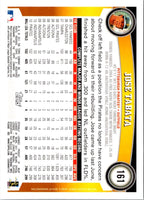 2011 Topps Opening Day Jose Tabata #161