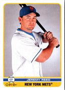 2009 O-Pee-Chee Jeremy Reed