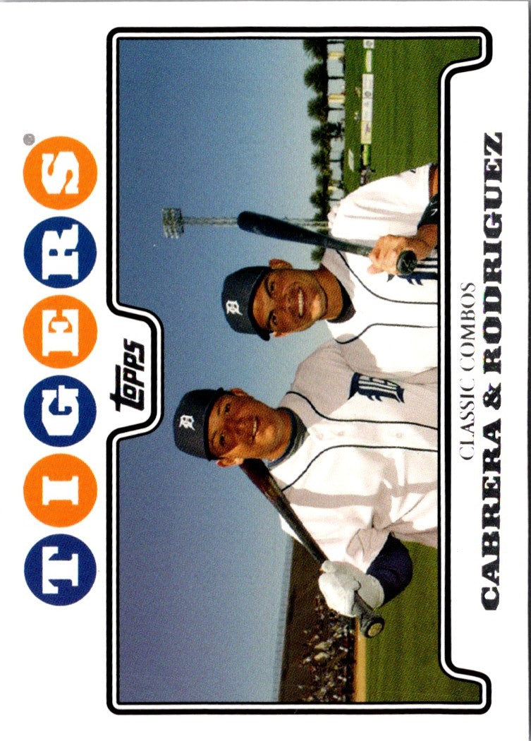 2006 Topps Heritage Melky Cabrera