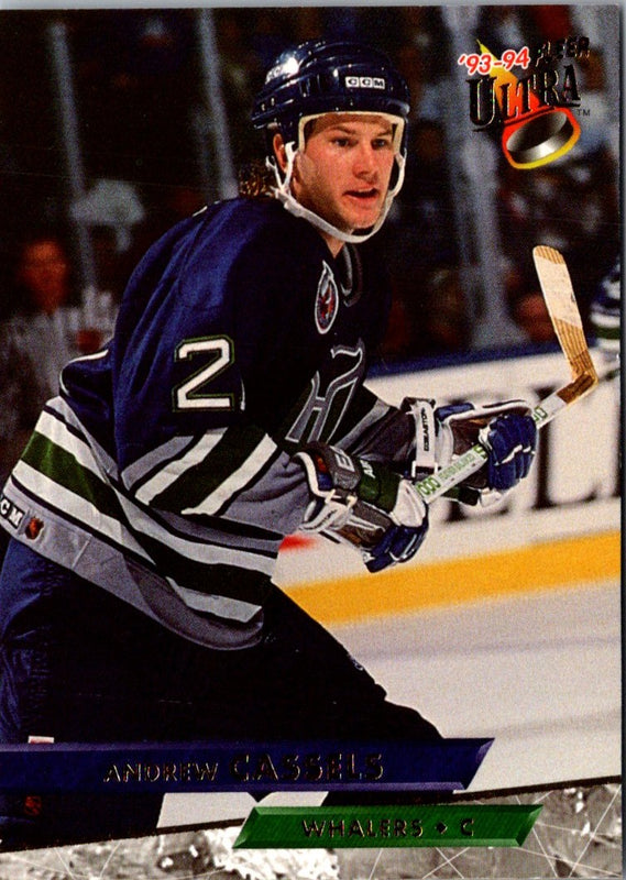 1993 Ultra Andrew Cassels #33