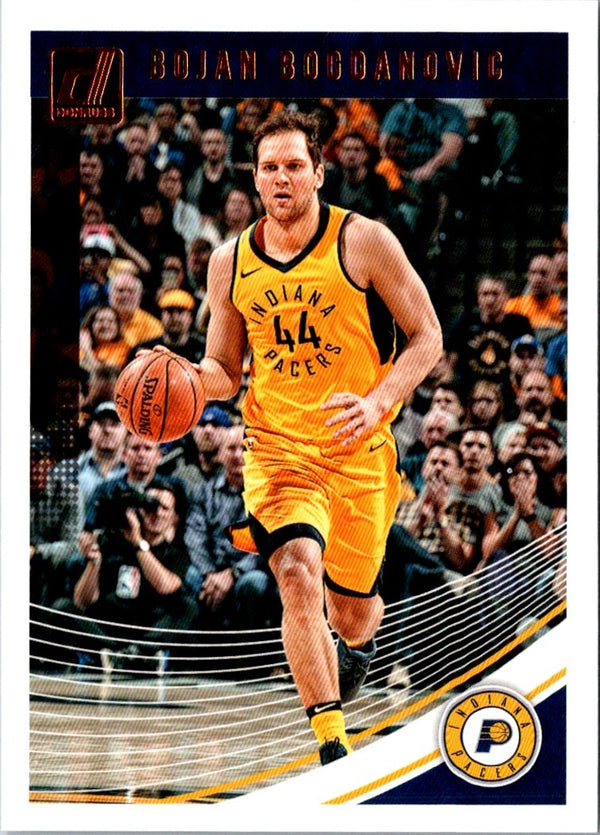 2018 Donruss Bojan Bogdanovic #122