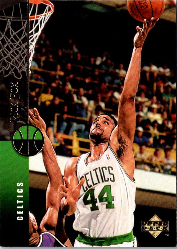 1994 Upper Deck Rick Fox #231