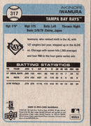 2009 O-Pee-Chee Akinori Iwamura