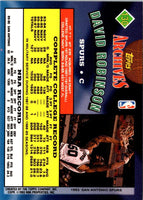 1992 Topps Archives David Robinson #130
