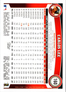 2011 Topps Opening Day Carlos Lee