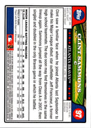 2008 Topps Clint Sammons