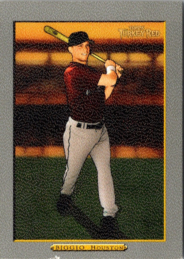 2006 Topps Turkey Red Craig Biggio #320