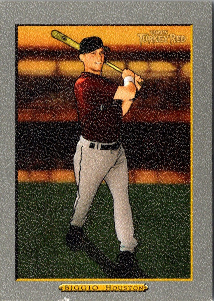 2006 Topps Turkey Red Craig Biggio