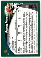 2002 Fleer Tradition Quincy Carter #37