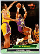 1992 Ultra Jeff Malone