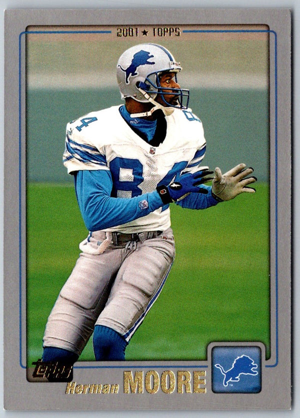 2001 Topps Herman Moore #219