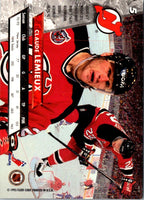 1993 Fleer PowerPlay Claude Lemieux #137