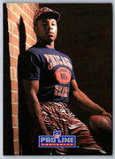 1991 ProLine Donnell Woolford