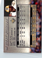2000 Metal Ricky Williams #169