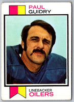1973 Topps Paul Guidry #283