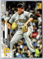 2020 Topps Update Kyle Crick #U-260
