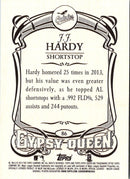 2014 Topps Gypsy Queen J.J. Hardy