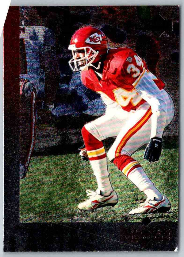 1998 Upper Deck Dale Carter #24