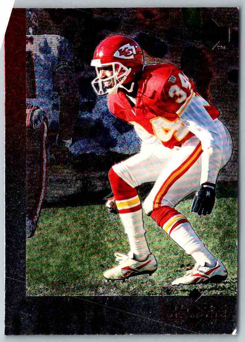 1998 Upper Deck Dale Carter