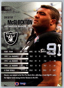 1994 Pro Line Live Chester McGlockton