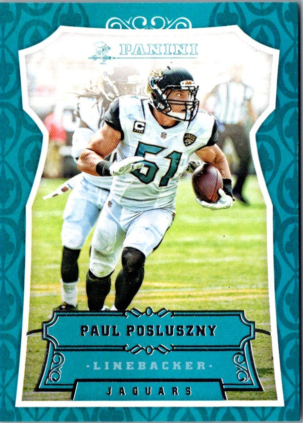 2017 Panini Paul Posluszny #51