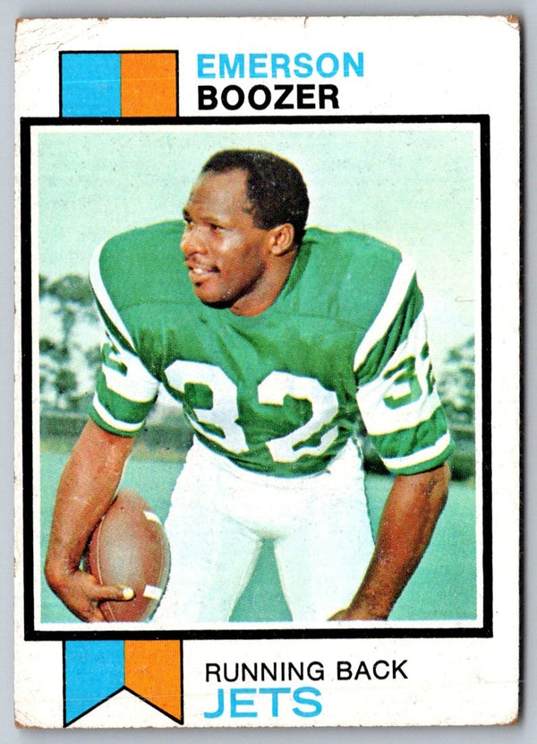 1973 Topps Emerson Boozer #464