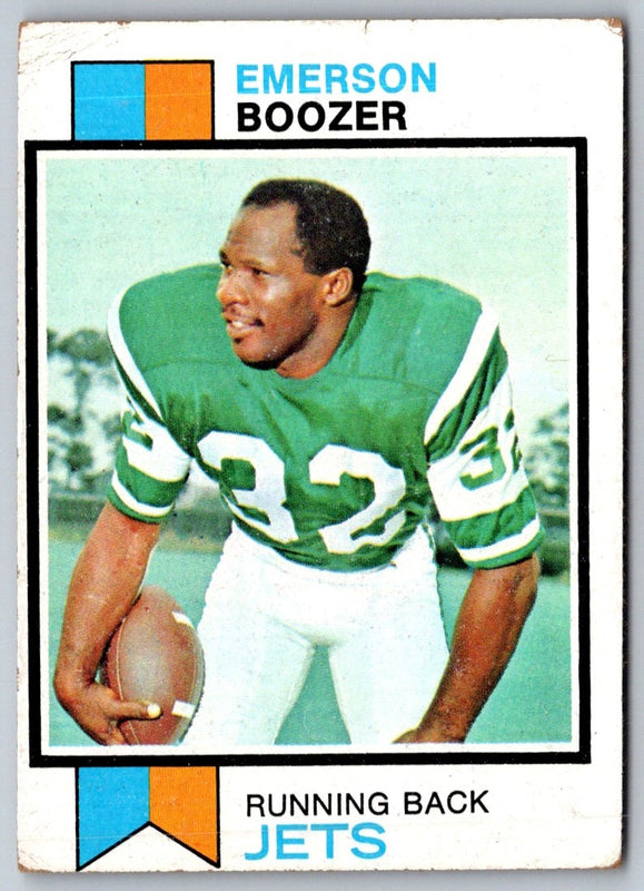 1973 Topps Emerson Boozer #464