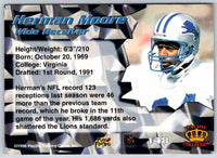 1998 Edge Herman Moore #148