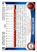 2011 Topps Opening Day Josh Hamilton
