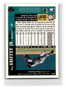 1997 Collector's Choice Ken Griffey Jr.