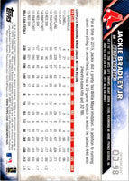 2016 Topps Opening Day Jackie Bradley Jr. #OD-98