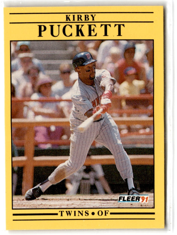 1991 Fleer Checklist: Royals/Brewers/Twins/Cardinals #719A
