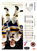 1991 Upper Deck Scott Stevens #132