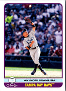 2009 O-Pee-Chee Akinori Iwamura