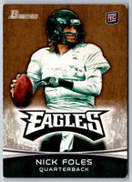 2014 Bowman Football Nick Foles #171