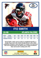 2019 Score Ito Smith #247