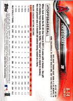 2018 Topps Los Angeles Angels Zack Cozart #A-14
