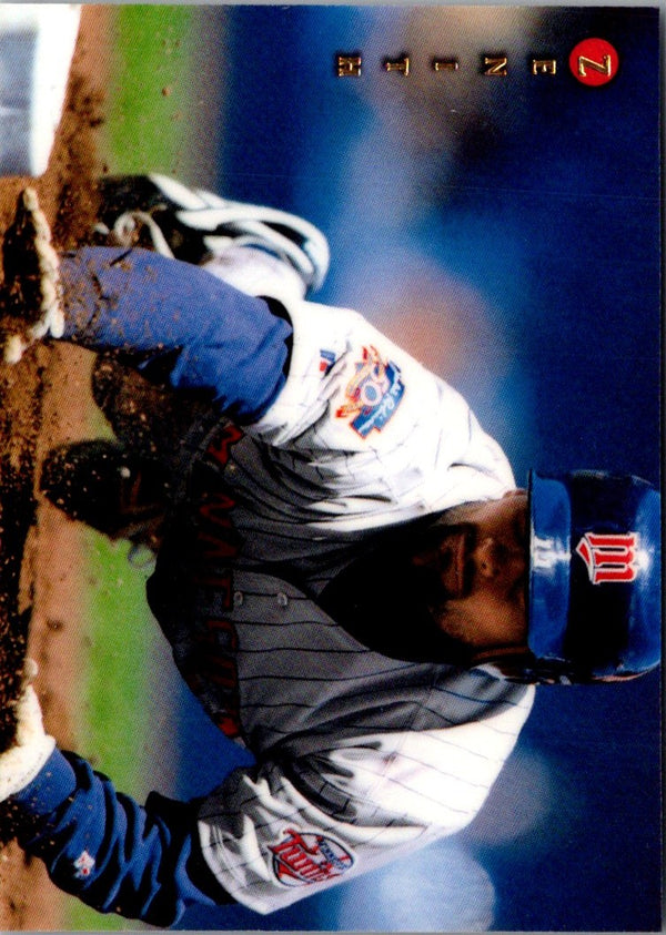 1997 Donruss Limited Chuck Knoblauch/Ray Durham #12