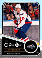2011 O-Pee-Chee Jeff Schultz #463