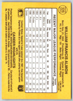 1986 Donruss Bill Almon #326