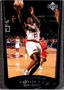 1998 Upper Deck Johnny Newman